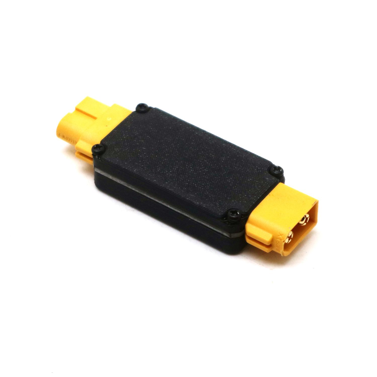 XT60 60A Bidirectional DC POWE - đánh giá và giá Drone Battery Voltage Checker