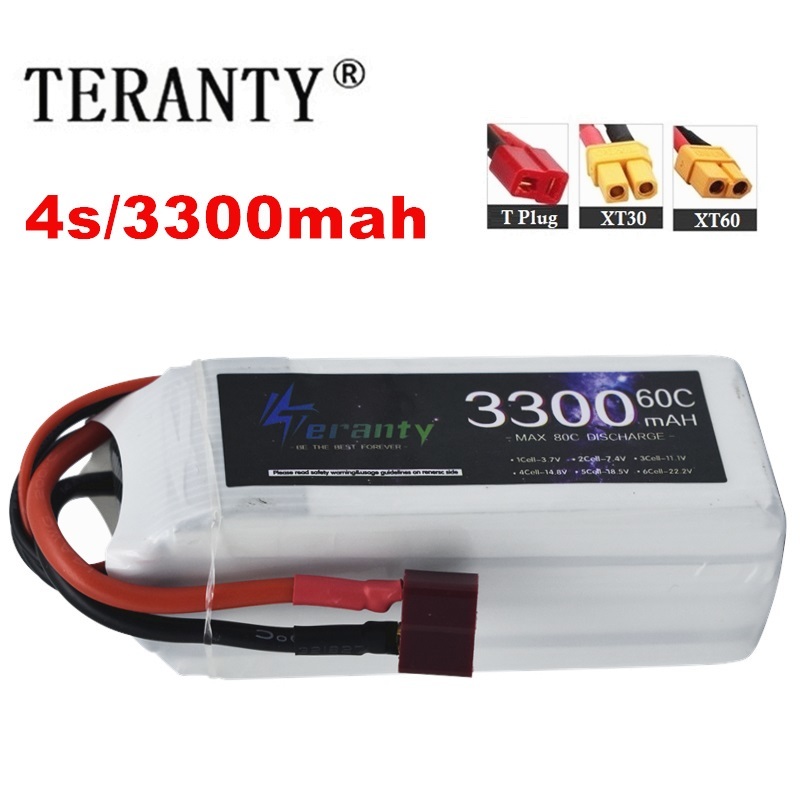 LiPo Rechargeable Battery 4S 3 - đánh giá và giá Drone Battery Lipo