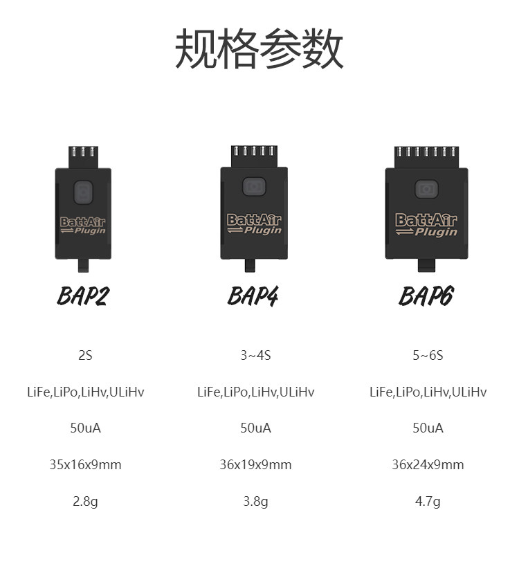 Original ISDT BattAir Plugin S - đánh giá và giá Drone Battery Voltage Checker