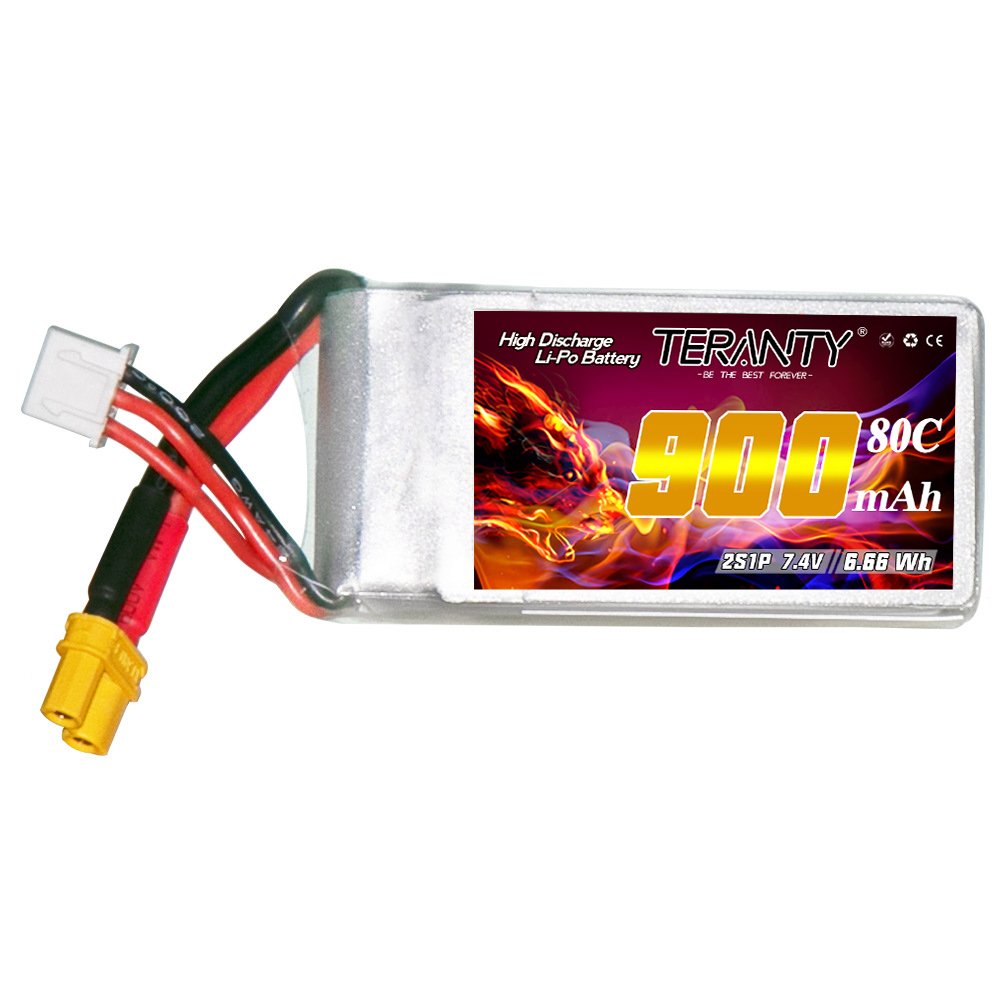 TERANTY 2S 3S 4S 6S 7.4V 11.1V - đánh giá và giá Drone Battery 6S