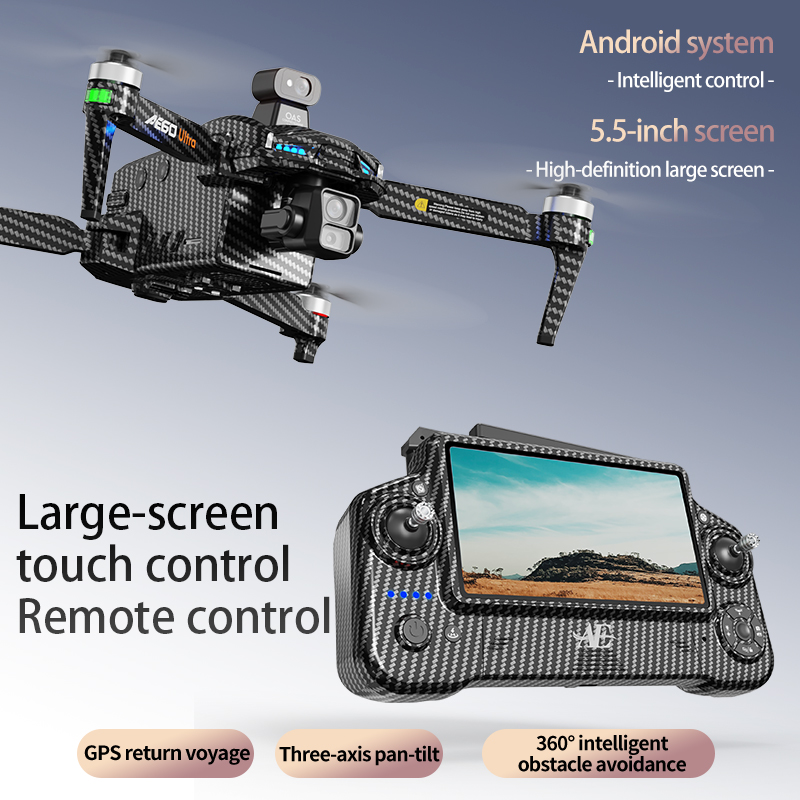 AE60 GPS Drone Professional 8K - đánh giá và giá Drone Battery Balance Charger