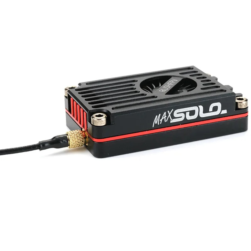 RUSHFPV RUSH MAX SOLO 5.8GHz 2 - đánh giá và giá Drone Battery 6S