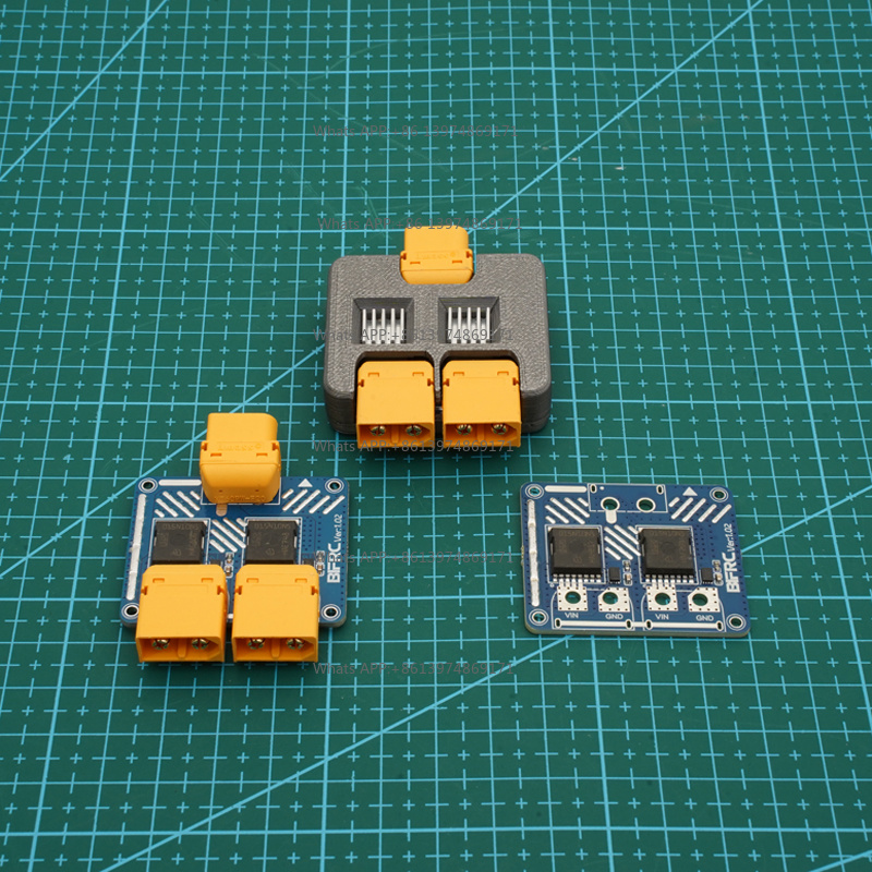 1PCS DC 5-100V High Current Du - đánh giá và giá Drone Battery Parallel Board