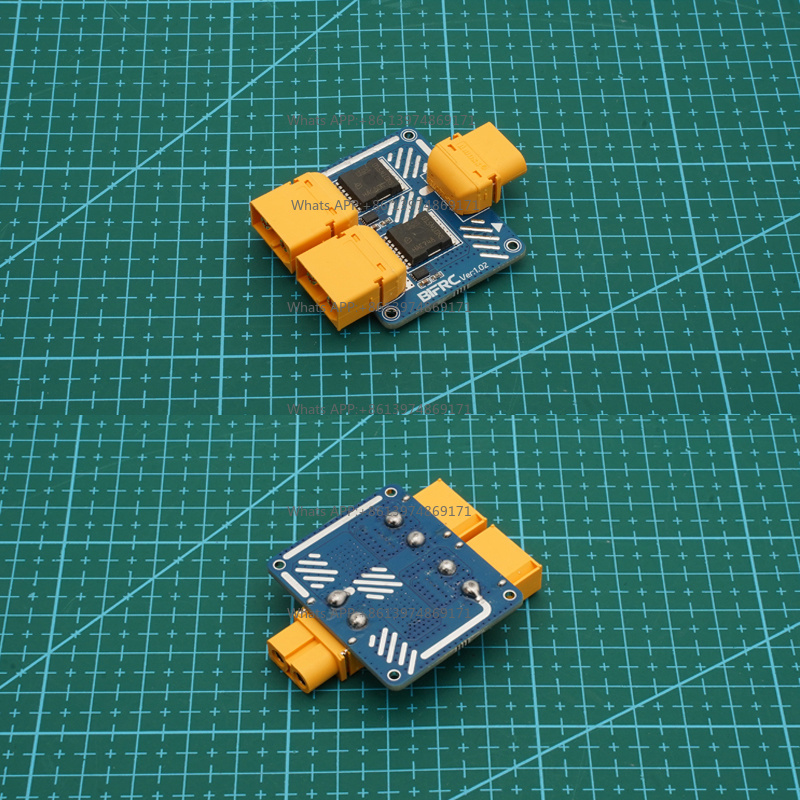 1PCS DC 5-100V High Current Du - đánh giá và giá Drone Battery Parallel Board