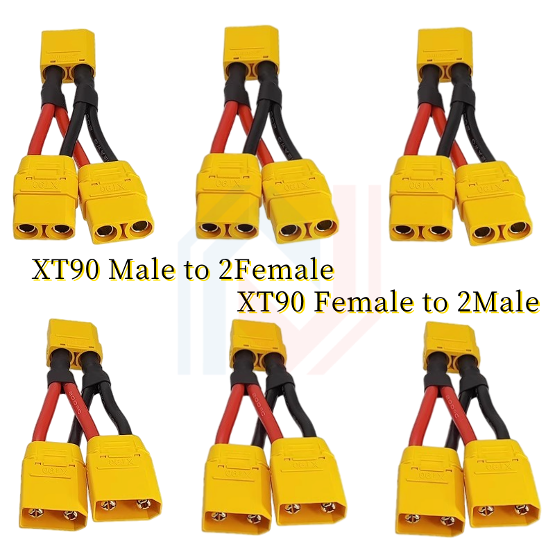 XT90 Parallel Battery Connecto - đánh giá và giá Drone Battery Balance Charger