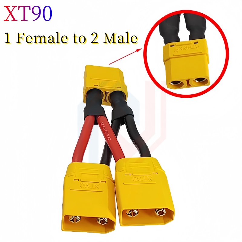 XT90 Parallel Battery Connecto - đánh giá và giá Drone Battery Balance Charger